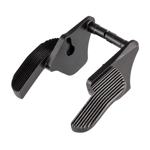 La seguridad ambidiestra EGW para 1911 está fabricada en acero sólido, con diseño robusto, mejor agarre y menos flexión, ¡ideal para tu arma!