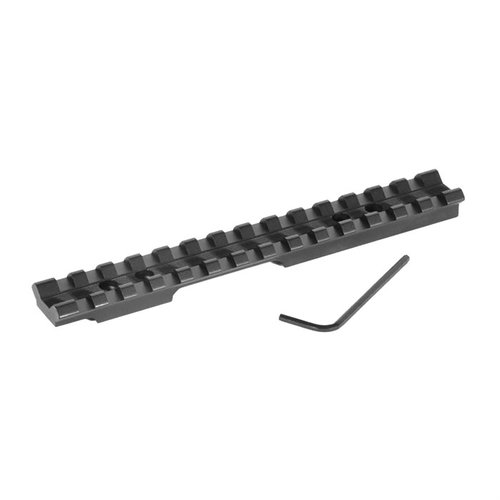 El montaje EGW Picatinny para Browning T-Bolt es ambidiestro, ligero y durable, ideal para cazadores y tiradores tácticos. ¡Aprovecha su flexibilidad y calidad!