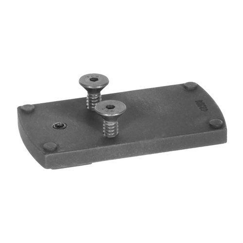 El soporte EGW para Vortex Viper/Venom se instala fácilmente, permitiendo montar tu punto rojo y volver a colocar la mira trasera en cualquier momento.