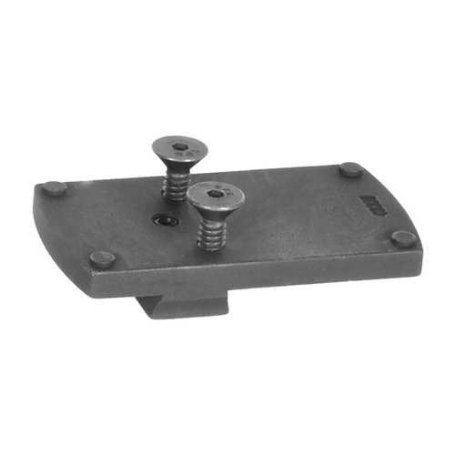 El montura EGW para H&K USP permite instalar fácilmente tu Vortex Viper/Venom, con hardware incluido y la opción de volver a colocar la mira trasera.