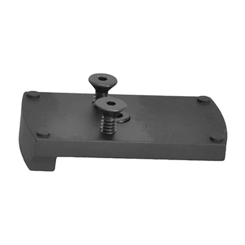 Mejora tu puntería con el montaje EGW para Vortex Viper/Venom, fácil de instalar y quitar, sin perder la mira trasera original. Incluye tornillería.