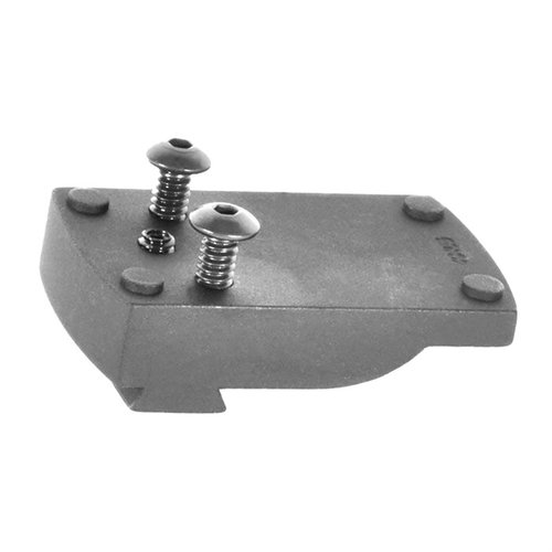 El montura EGW para el Desert Eagle Pre 2017 permite instalar fácilmente tu red dot Leupold DeltaPoint Pro, asegurando un ajuste perfecto y removible.