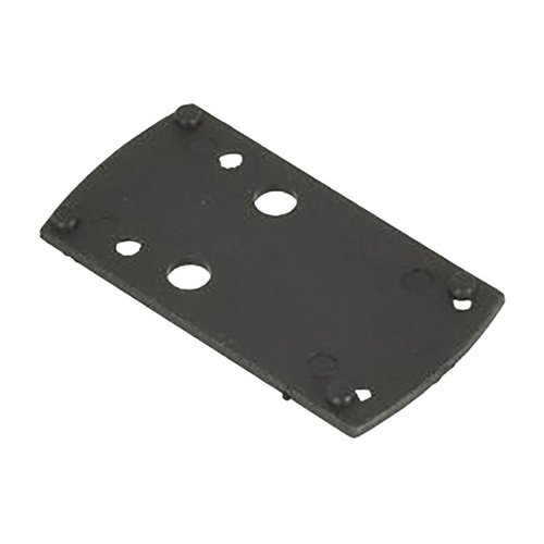 Este adaptador te permite montar una mira Vortex Viper/Venom, Burris Fastfire o Docter en una placa diseñada para Deltapoint Pro, Jpoint u Optima.