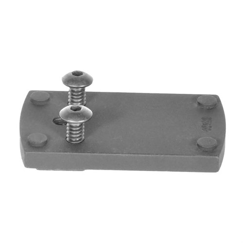 Cambia la mira trasera de tu FN FNS/FNX por el montura EGW y monta fácilmente tu Leupold DeltaPoint Pro, ¡es desmontable y fácil de instalar!