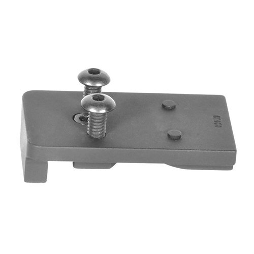 Mejora tu puntería con el montura EGW para Vortex Razor, fácil de instalar y quitar, sin perder la mira trasera. Incluye hardware de montaje.