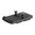 EGW SIGHT MOUNT FOR TRIJICON RMR FITS RUGER SR9/SR40/SR45 BLACK