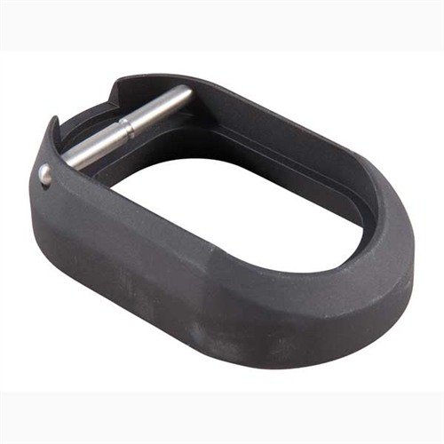 Mejora tus recargas con el STI/SVI Magazine Well de EGW, ligero y de aluminio, fácil de instalar sin modificar el marco. ¡Carga rápido y seguro!