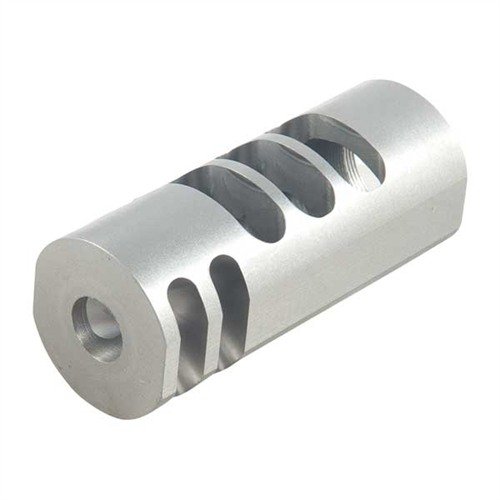 El compensador 1911 Five Chamber de EGW reduce el retroceso y elimina el rebote del punto rojo, mejorando tu precisión y manteniendo limpio tu visor.