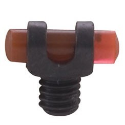 Mejora tu puntería con el SIGHT, FRONT, SMALL, RED FLUORESCENT BEAD de BENELLI, compatible con varios modelos para una precisión excepcional.
