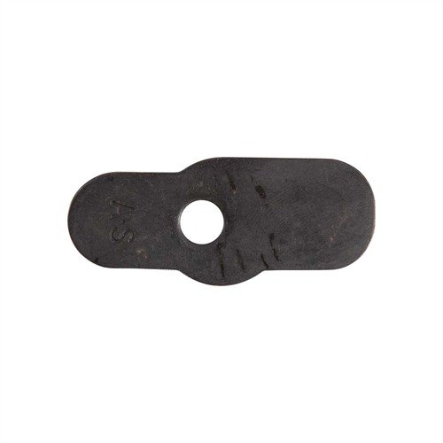 La DROP LOCK PLATE, A, LEFT HAND de BENELLI U.S.A. es perfecta para tu Super 90 Montefeltro y Super Black Eagle, ofreciendo un ajuste preciso y durabilidad.