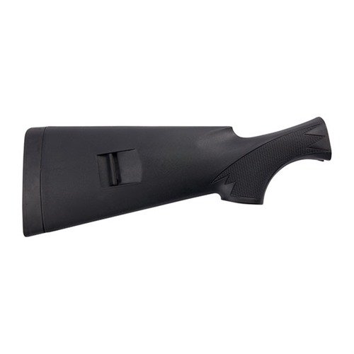 El BUTTSTOCK sintético estándar M4 de Benelli U.S.A. es duradero y ligero, ideal para tu M4, 12. Sigue las instrucciones de fábrica para una fácil instalación.