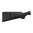 Culata sintética M4 estándar de Benelli U.S.A. para Super 90. Material compuesto, color negro. Ideal para calibre 12 Gauge. ¡Aprende más y mejora tu arma! 🔫✨