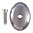 Descubre la RIFLE GRIP CAP JERRY FISHER SMALL, una tapa de acero con superficie elegante y contornos redondeados. Perfecta para grabar. ¡Aprende más! 🛠️🔫