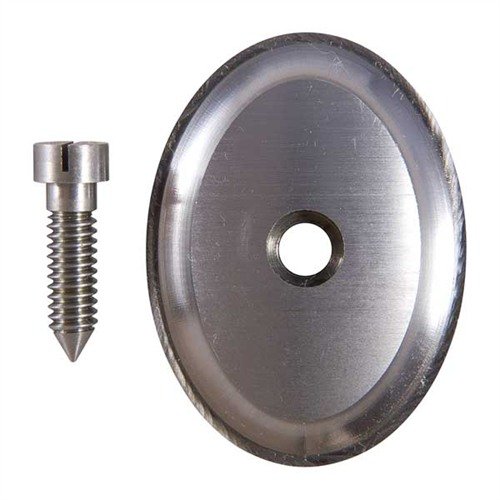 El RIFLE GRIP CAP de Jerry Fisher ofrece un acabado elegante, contornos redondeados y es ideal para grabados, añadiendo un toque especial a tu stock.