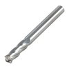 BROWNELLS END MILL, CARBIDE, 1/4"