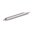 BROWNELLS CENTER DRILL, #2 5/64", CARBIDE, .187" DIA