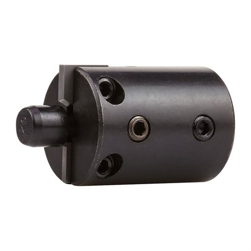 El 3-IN-1 CASE MOUTH CUTTER de Forster ofrece un chamfer preciso y ajustable en el interior y exterior de la boca del casquillo, ideal para cargas de calidad.