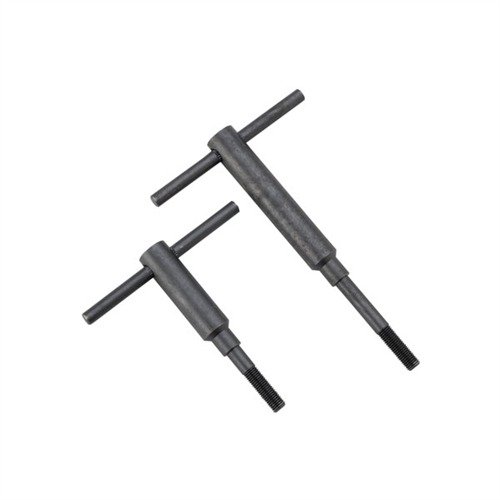 Los STOCKMAKER'S HANDSCREWS de Forster son ideales para un ajuste preciso del stock al action. ¡Perfectos para los aficionados a la personalización de armas!