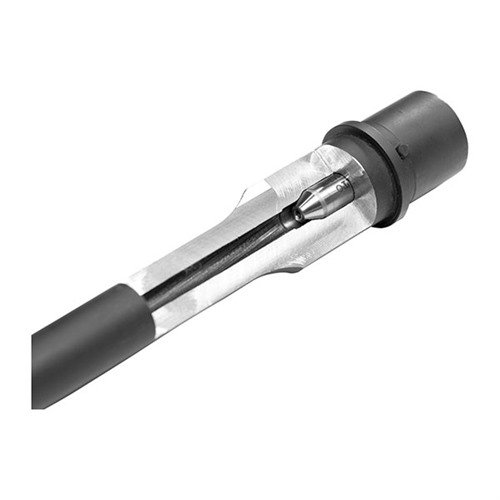 El Gauge de Headspace 5.56MM de Brownells mide el máximo headspace aceptable para rifles M16/AR-15, ideal para armas con mucho uso o reacondicionadas.