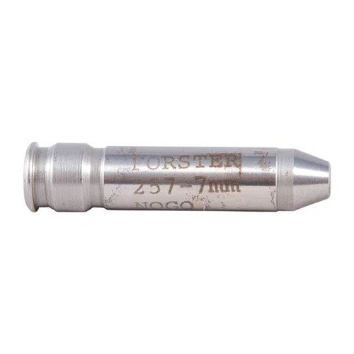 Los calibres Forster SAAMI son esenciales para medir el headspace con precisión, garantizando seguridad y fiabilidad en el funcionamiento de tus armas.