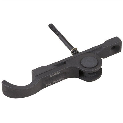 El ACCUCAM LEVER para EOTech ofrece un montaje rápido y seguro, sin alterar la altura, permitiendo co-witnessing y fácil instalación y extracción.