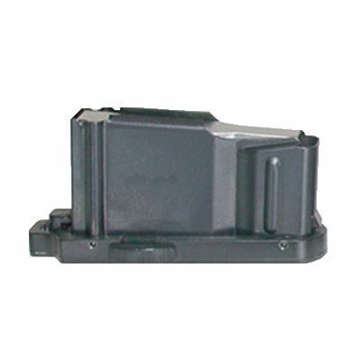 Convierte tu Mauser 98 en un modelo de magazine extraíble sin modificaciones. Este magazine de acero tiene capacidad para 3 cartuchos de 8mm.