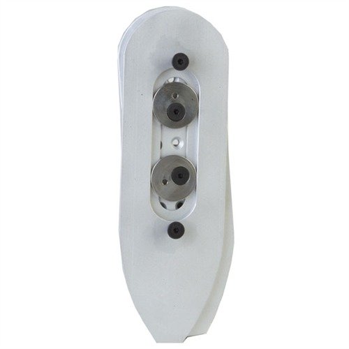 Con dos cams excéntricos, este Adjustable Pad Plate te ofrece ajustes ilimitados en altura y rotación, asegurando un fit perfecto para tus necesidades de tiro.