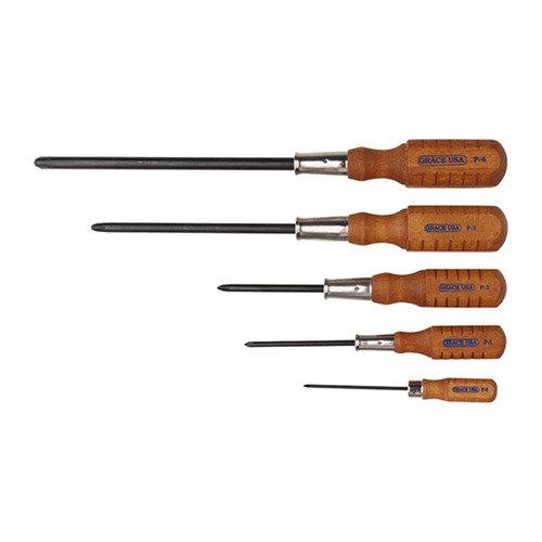 Destornilladores y puntas > Fixed Blade Sets - Vista previa
