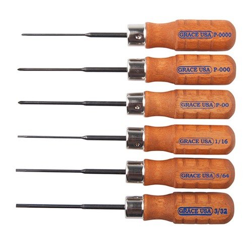 Destornilladores y puntas > Fixed Blade Sets - Vista previa