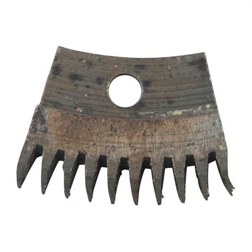 Los cortadores de repuesto NO. S-3 de GUNLINE permiten espaciar dos ranuras a la vez para mayor velocidad o una para precisión. ¡Compatibles con todos los mangos Gunline!