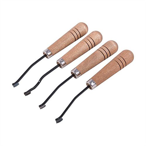 El LEADER CHECKERING SET de GUNLINE es asequible, fácil de usar y perfecto para mejorar tus habilidades con herramientas duraderas y de corte suave.