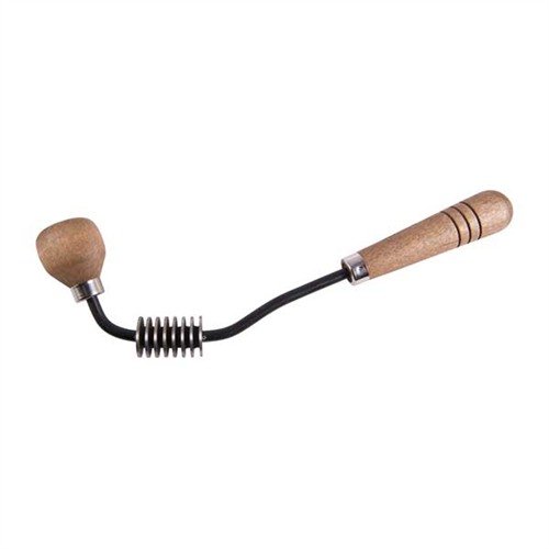 Con el BARREL BEDDING TOOL de GUNLINE, tendrás un corte perfecto y sin vibraciones, dejando el canal del cañón liso y listo para usar, sin dañar la madera.