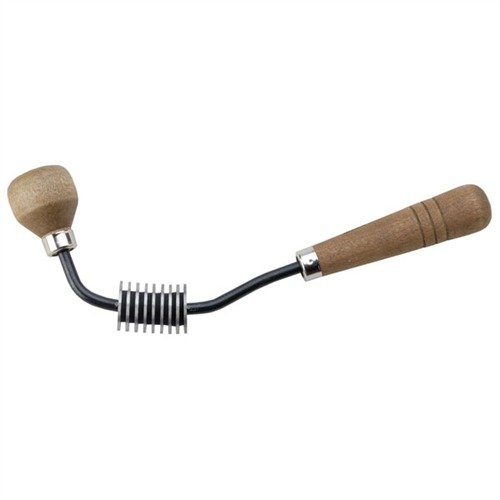 Con el BARREL BEDDING TOOL de GUNLINE, lograrás cortes perfectos y sin vibraciones, dejando el canal del cañón listo sin dañar la madera.