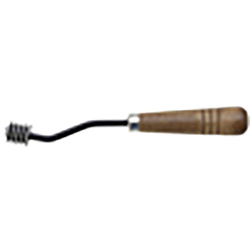 Descubre el BARREL BEDDER JR de GUNLINE, un cutter preciso con un mango de raspa que permite cortes suaves y controlados, ideal para trabajos detallados.