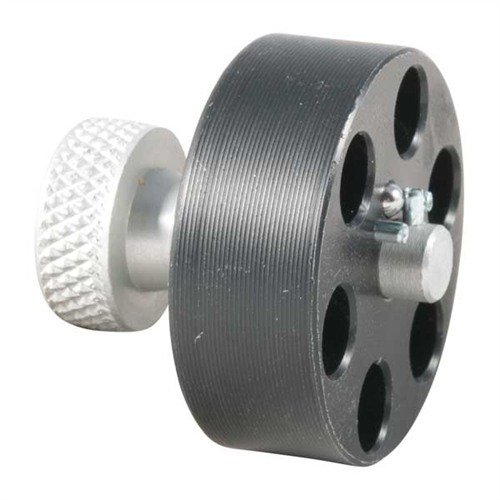 El SPEEDLOADER HKS para S&W 17, 18, K22 y otros modelos te permite recargar rápidamente, mejorando tu eficiencia y precisión en el tiro.