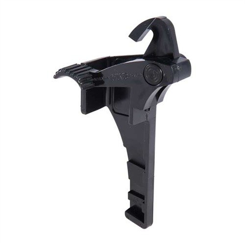 Carga tus cargadores de pistola rápidamente y sin esfuerzo con el cargador HKS GL-940, ideal para disfrutar más tiempo disparando en el campo.