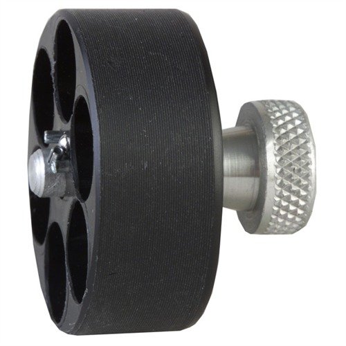 El SPEEDLOADER HKS 10-A es compacto y ligero, ofrece recarga rápida y segura, con un diseño fácil de usar que asegura tus cartuchos hasta que los necesites.