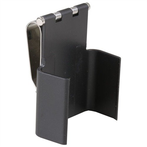 Lleva tu CED7000 en el cinturón con este clip ligero y resistente, que protege tu temporizador y te deja las manos libres para disparar.