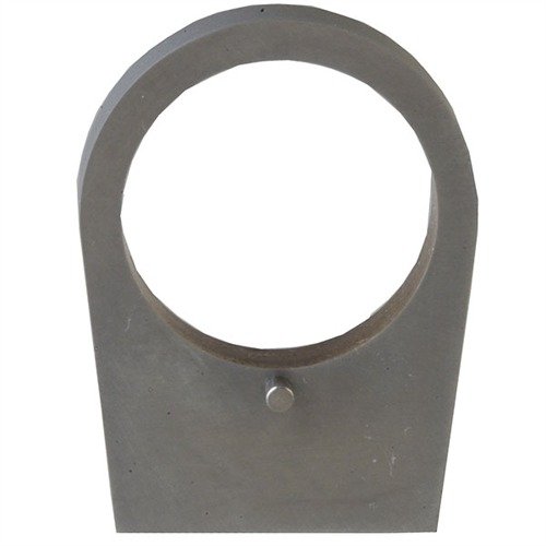 Los RECOIL LUGS de HOLLANDS GUNSMITHING mejoran el control del retroceso y la precisión, distribuyendo la fuerza sobre una mayor área. Instalación de armero necesaria.