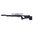 Hogue RUGER 10/22 TAKEDOWN STOCK THUMBHOLE RUBBER BLK