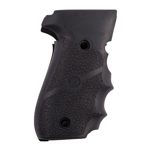 Las empuñaduras HOGUE para SIG P226 ofrecen control de retroceso, comodidad y un acabado antideslizante, ideales para mejorar tu experiencia de tiro.