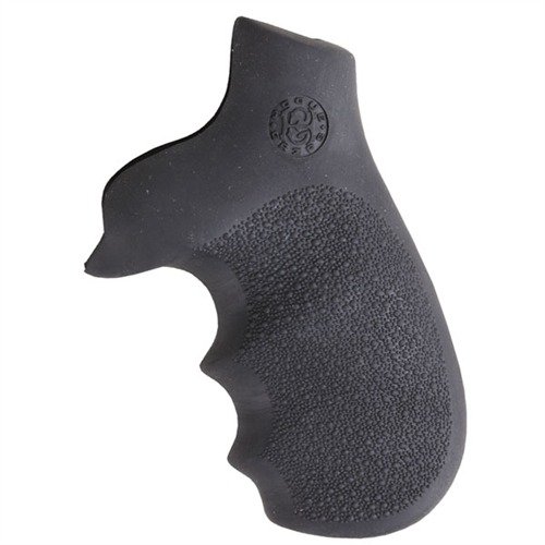 Los MONOGRIPS de HOGUE ofrecen un agarre sólido y ergonómico para el Taurus Tracker, absorbiendo el retroceso y evitando deslizamientos en la mano.