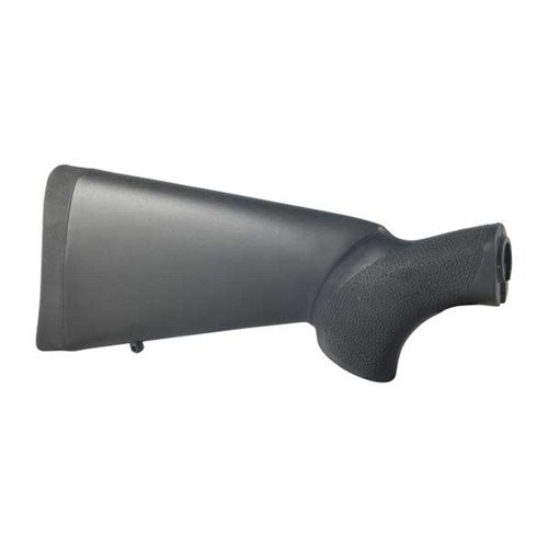 El culatín HOGUE para Mossberg 500 ofrece durabilidad, excelente agarre con acabado de goma, y comodidad con su almohadilla de retroceso. Ideal para todos los tiradores.