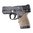 Descubre las fundas de agarre HandALL Beavertail para Smith & Wesson M&P Shield 45. Ajuste perfecto, comodidad y protección. ¡Mejora tu experiencia de tiro! 🔫✨