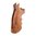 HOGUE SMOOTH GONCALO ALVES GRIP FITS S&W N SQUARE