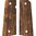 ✨ Paneles de agarre HOGUE para 1911 con fondo cuadrado. Mejora la comodidad y control del retroceso con estilo tradicional y madera marrón. 🚀 ¡Descubre más ahora!