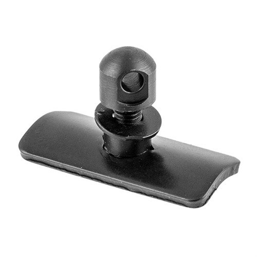 Este adaptador SLING SWIVEL M14/M1A de HARRIS te permite instalar un Sling Swivel Stud en tu rifle, facilitando la conexión de cualquier bipode Harris.