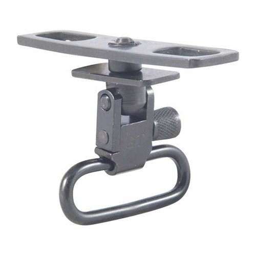 El adaptador de bipode HANDGUARD #5 de HARRIS es perfecto para tu AR-15, compatible con bipodes 1A2 y S Series, y cuenta con un acabado negro anodizado.