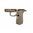 WILSON COMBAT GRIP MODULE, WCP365 XL, NO MANUAL SAFETY, TAN