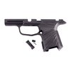 Mejora tu SIG-SAUER P365 con el grip module de Wilson Combat: ergonomía optimizada, mejor control de retroceso y tracción superior para un tiro preciso.